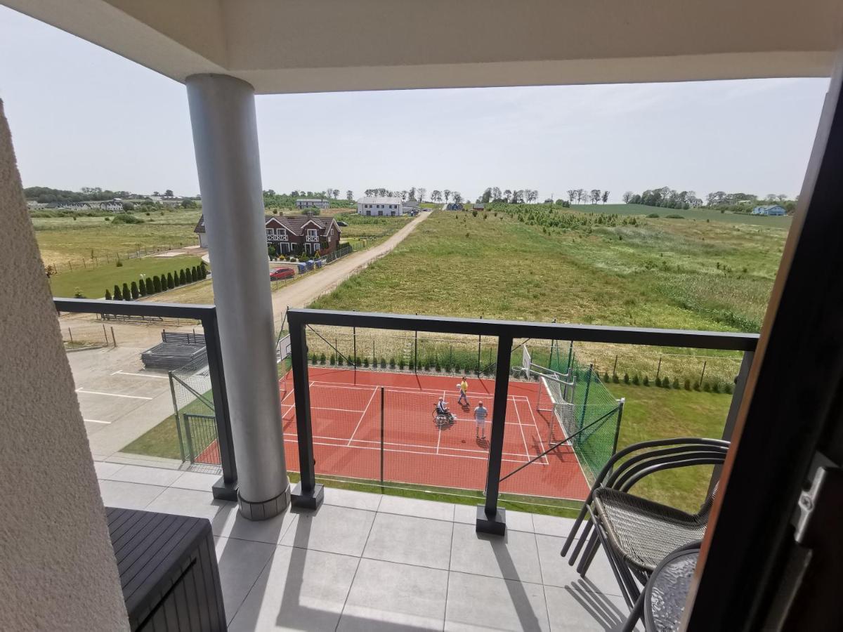 Apartamenty Rodzinne Deluxe, Suite W Budynku Baltin ซาร์บินโนโว ภายนอก รูปภาพ