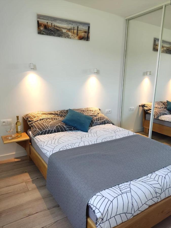 Apartamenty Rodzinne Deluxe, Suite W Budynku Baltin ซาร์บินโนโว ภายนอก รูปภาพ