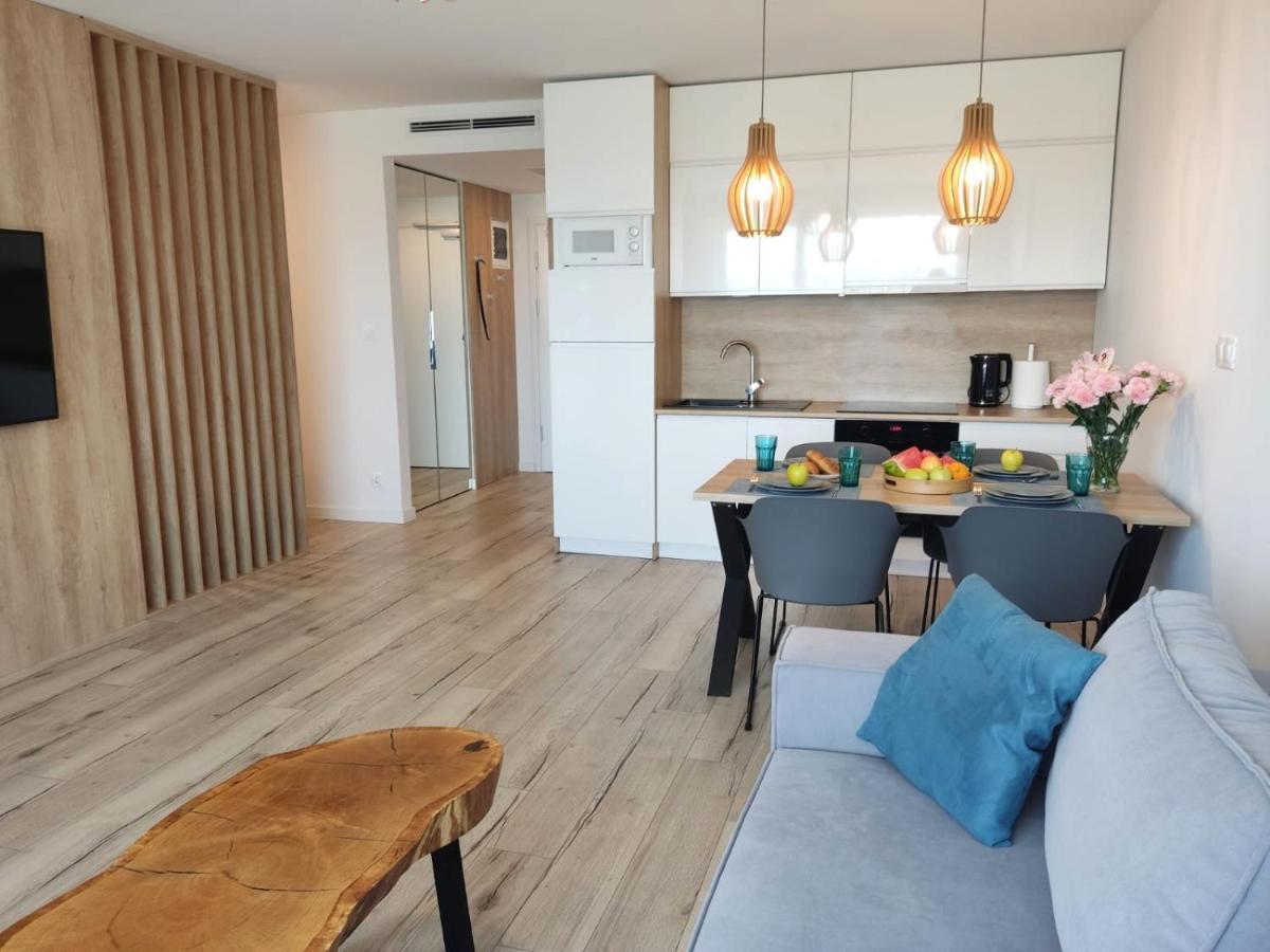 Apartamenty Rodzinne Deluxe, Suite W Budynku Baltin ซาร์บินโนโว ภายนอก รูปภาพ