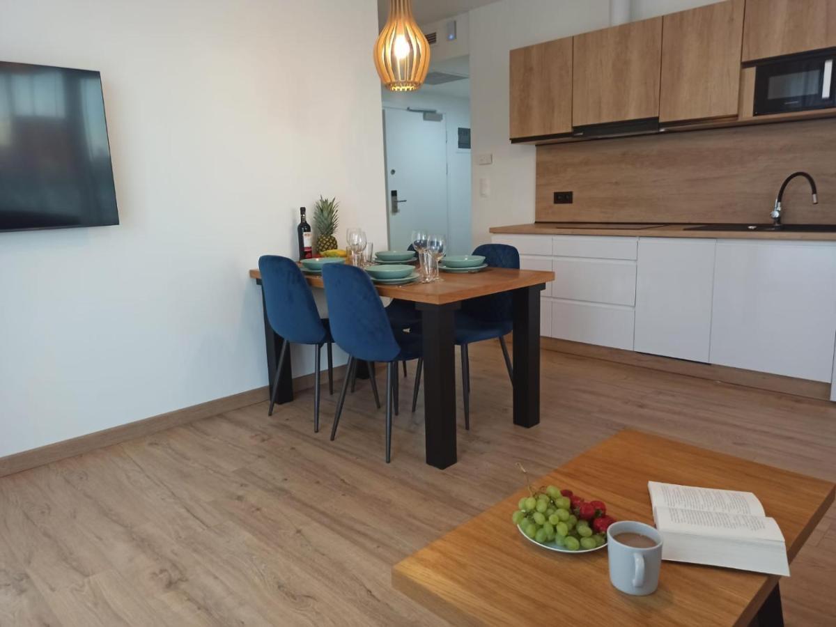 Apartamenty Rodzinne Deluxe, Suite W Budynku Baltin ซาร์บินโนโว ภายนอก รูปภาพ
